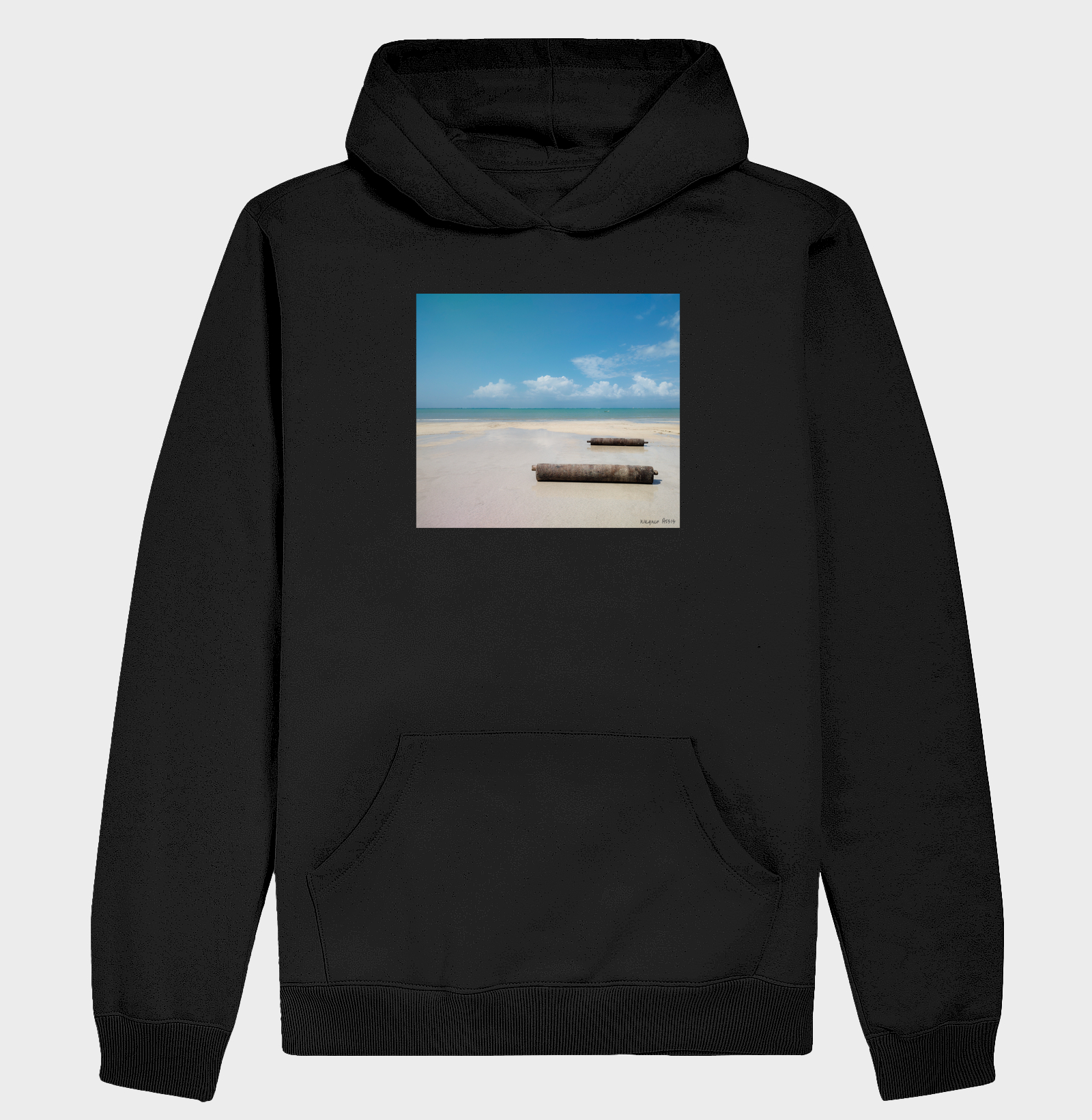Camiseta Praia #3