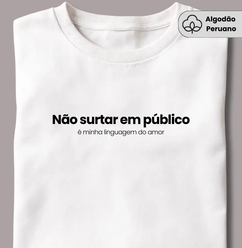 Não Surtar em Público É Minha Linguagem do Amor
