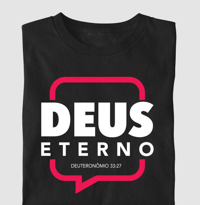 Deus Eterno