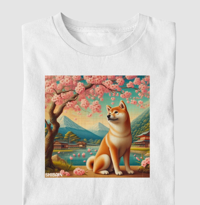 Paisagem Shiba