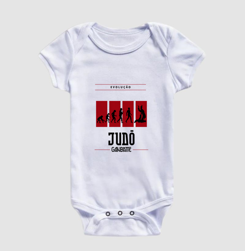 Judô evolução