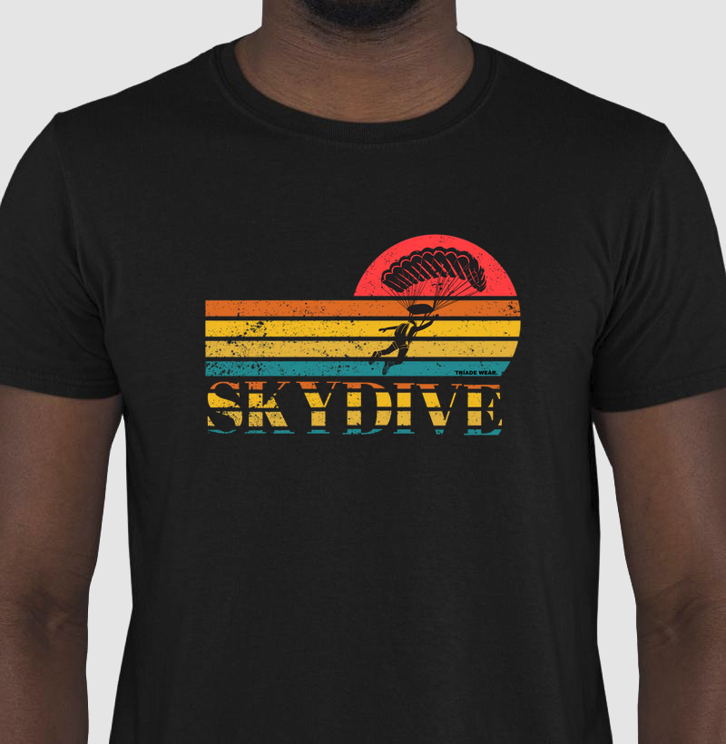 SKYDIVE SUNSET