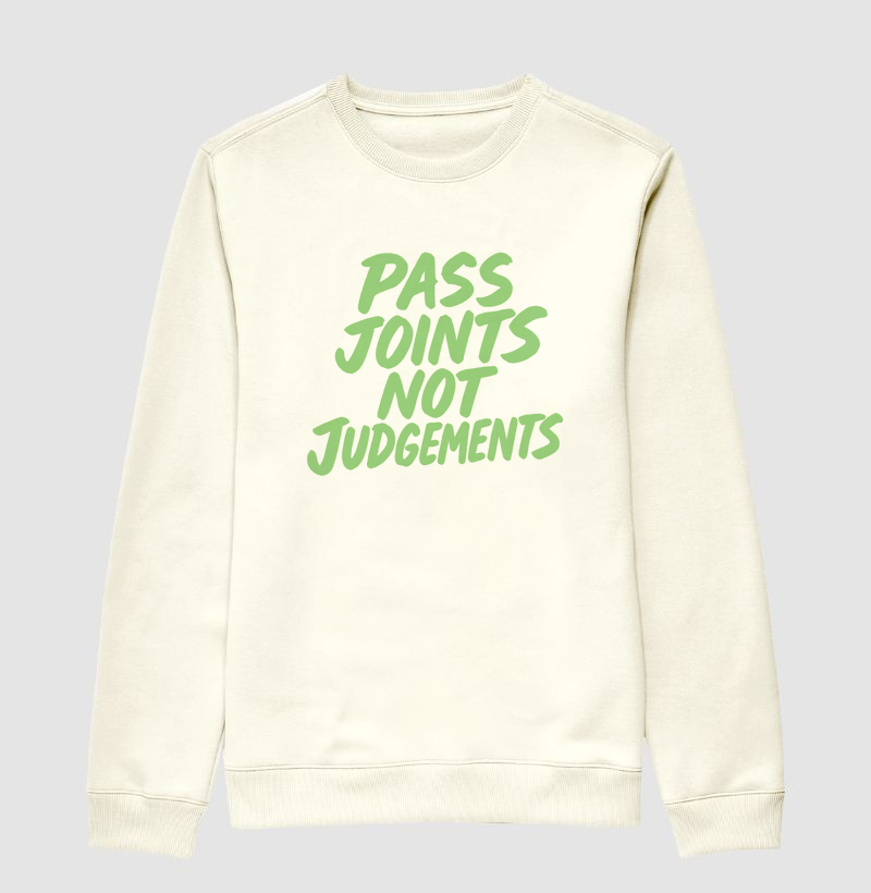Pass Joints Not Judgements