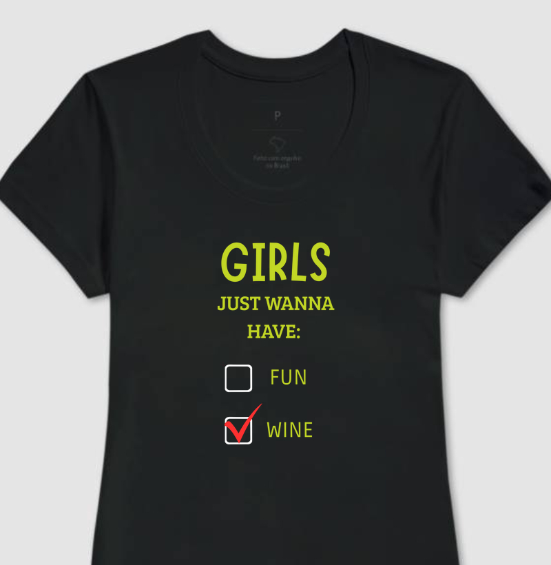 Girls, tom escuro