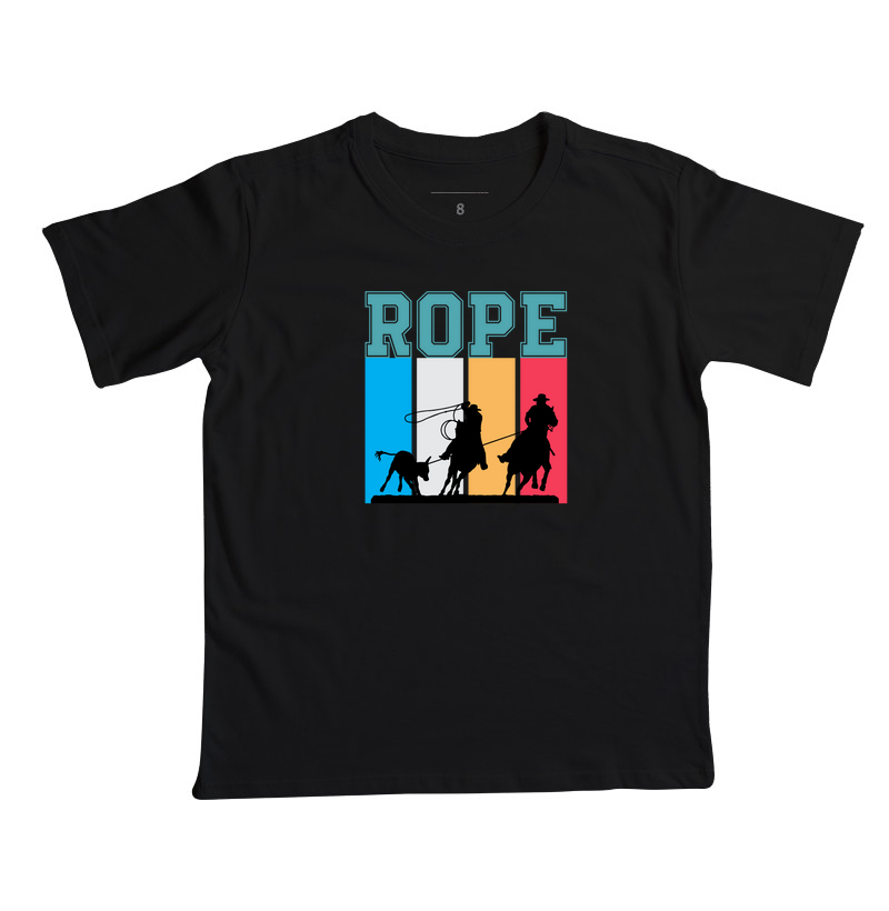 Camiseta Infantil TR13