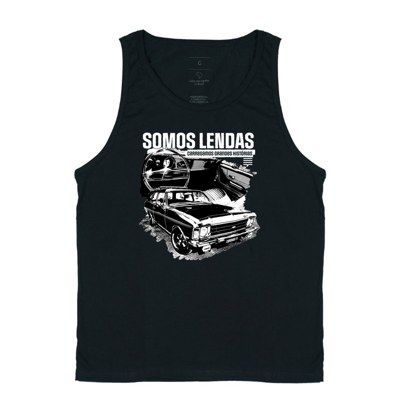 SOMOS LENDAS COM HISTÓRIAS