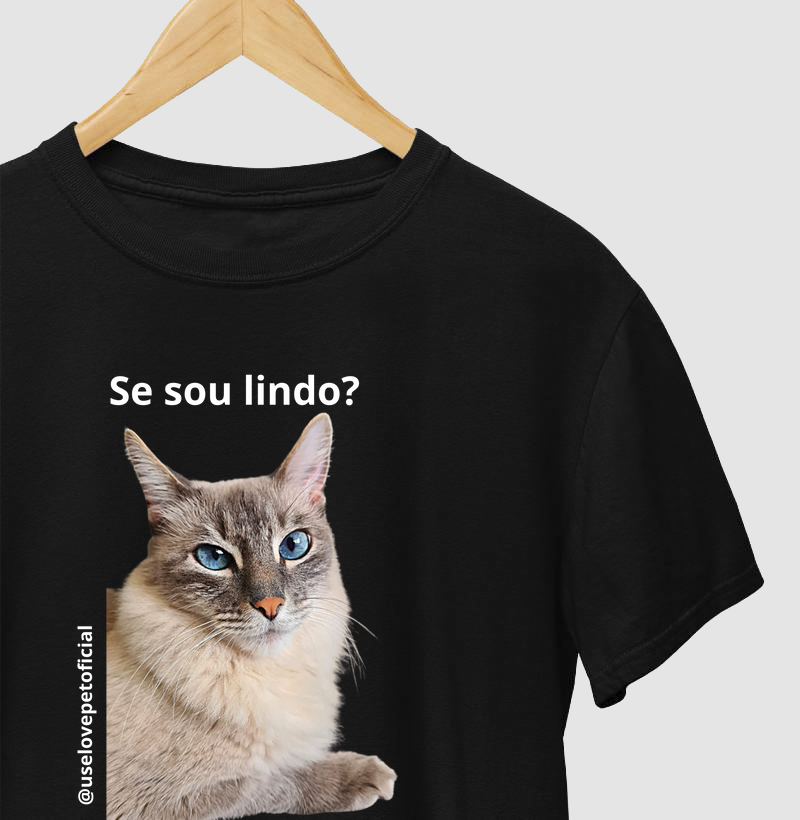 Se sou Lindo?