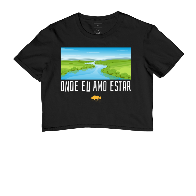 Amo estar!