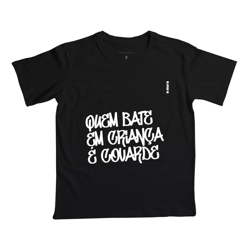 camiseta kids | cowards