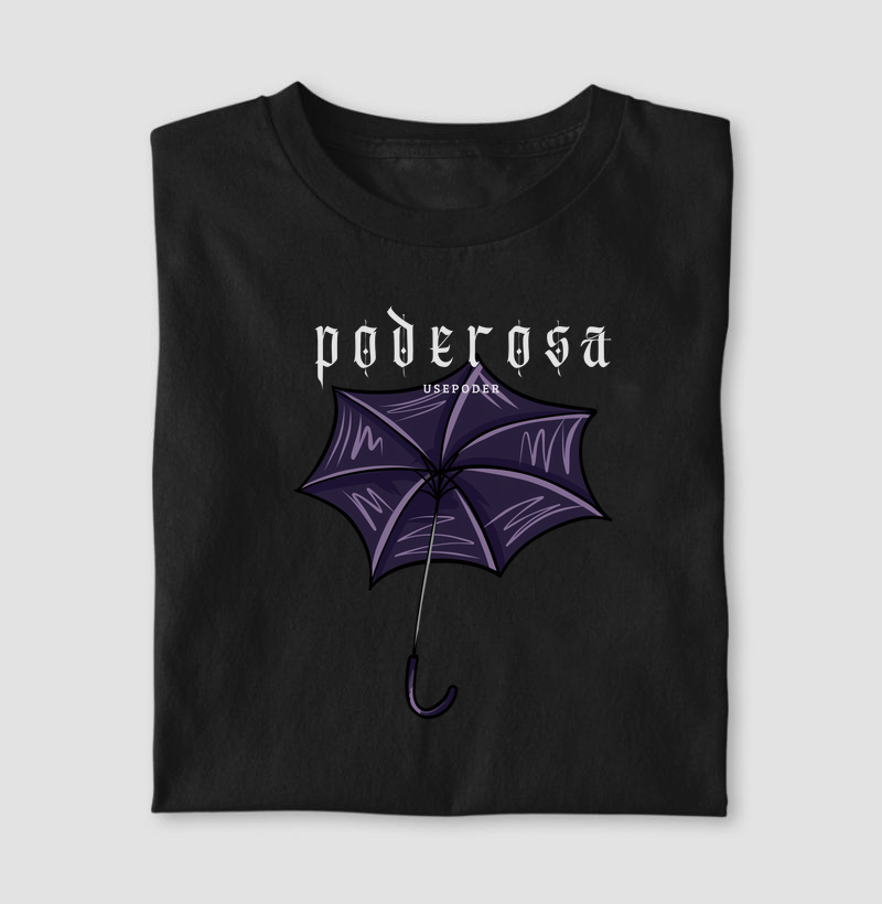 Poderosa Guarda-chuva sombrio