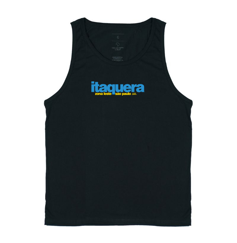 Itaquera - Azul e Amarelo