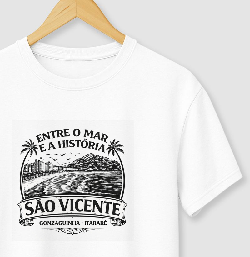 Entre o Mar e a História