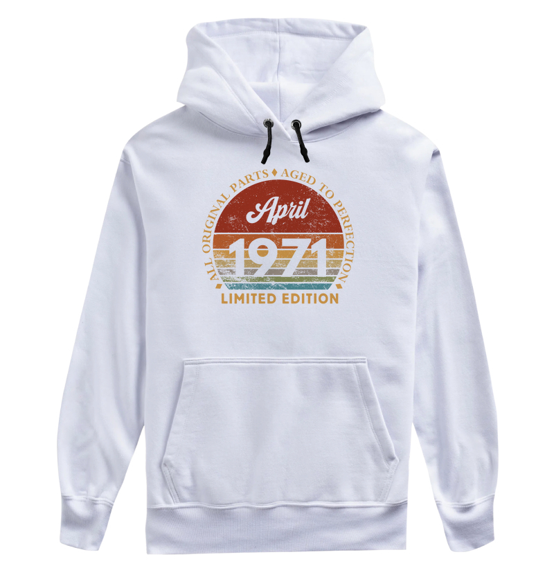 1971 - All Original - April