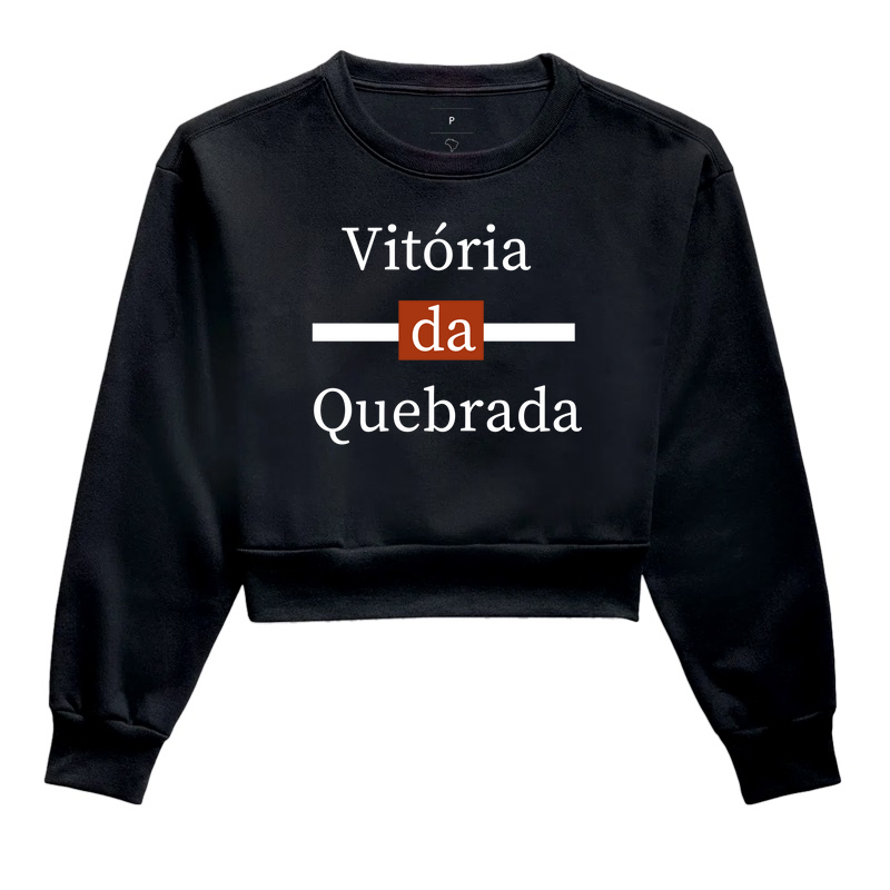 Camiseta Original Vitória da Quebrada