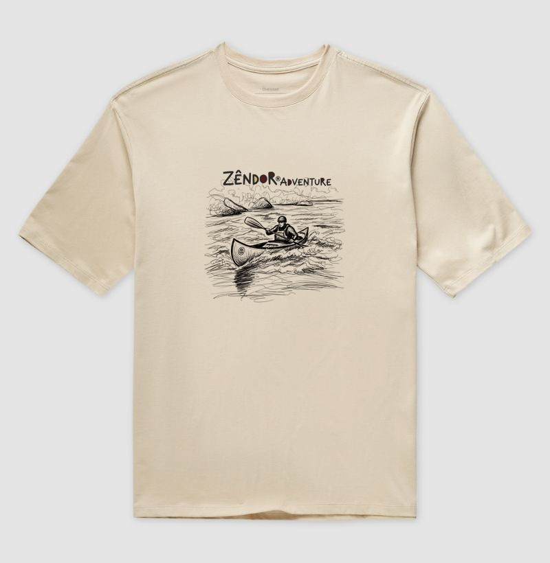 109 The Canoeist Art