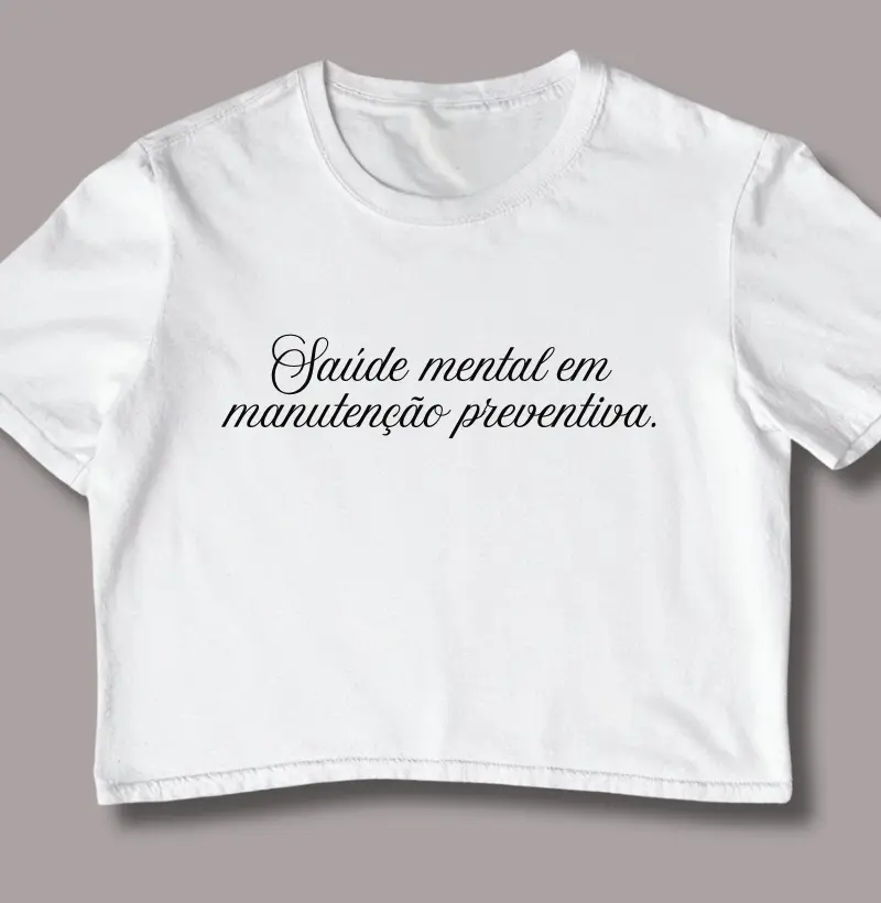 Saúde Mental em Manutenção Preventiva