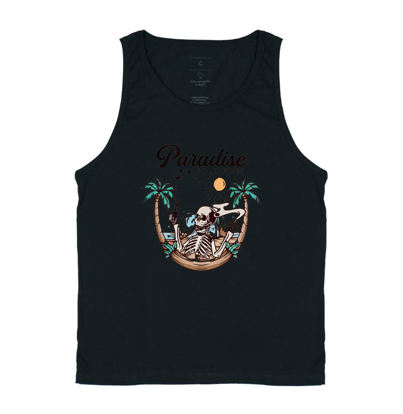 PARADISE FOR SKULL