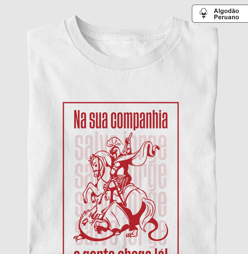 Algodão Peruano - Na sua companhia a gente chega lá!