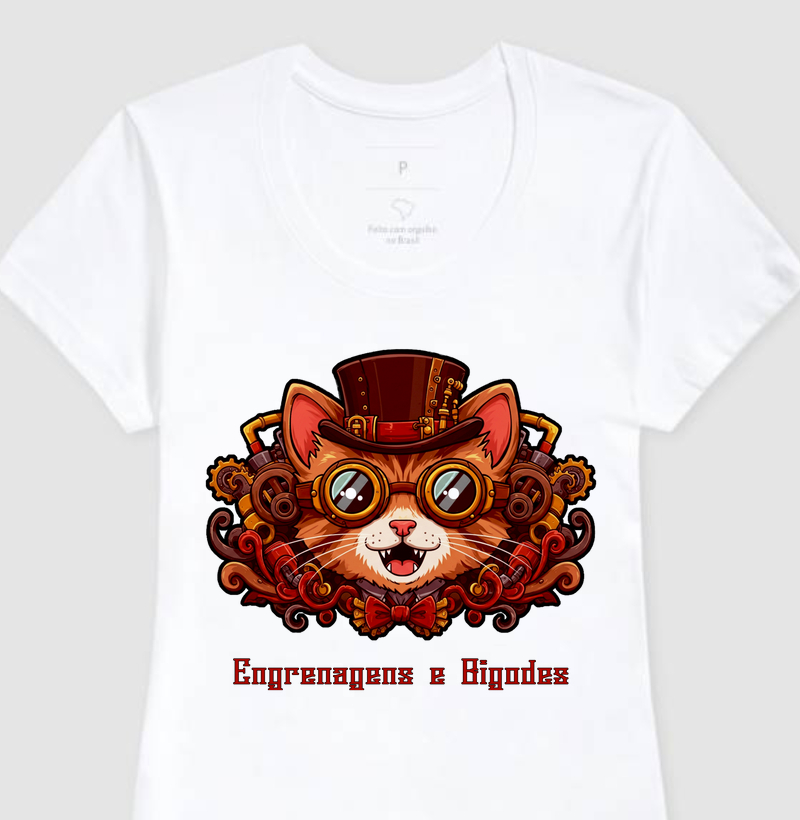 Steampunk Cat