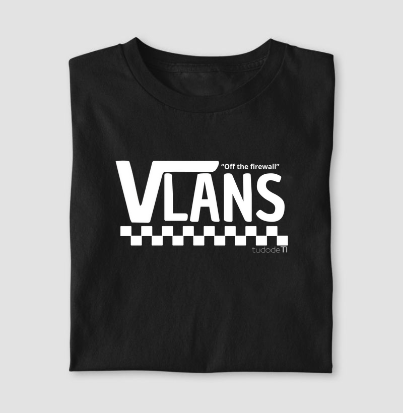 VLANS - Off the firewall