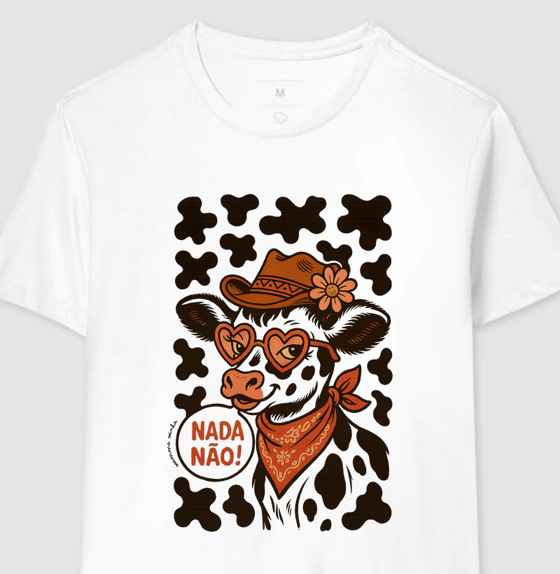 Nada Não! - Mini Mamma