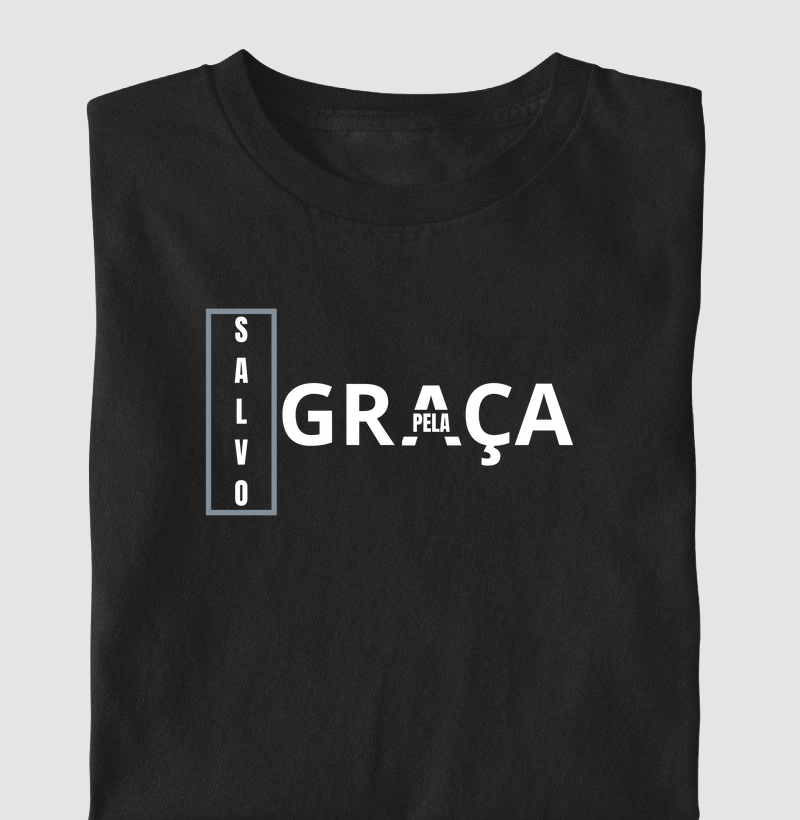 Salvo Pela Graça