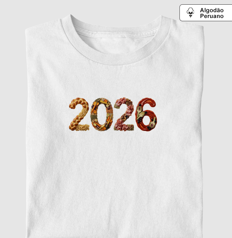 2026 COM ALIMENTOS