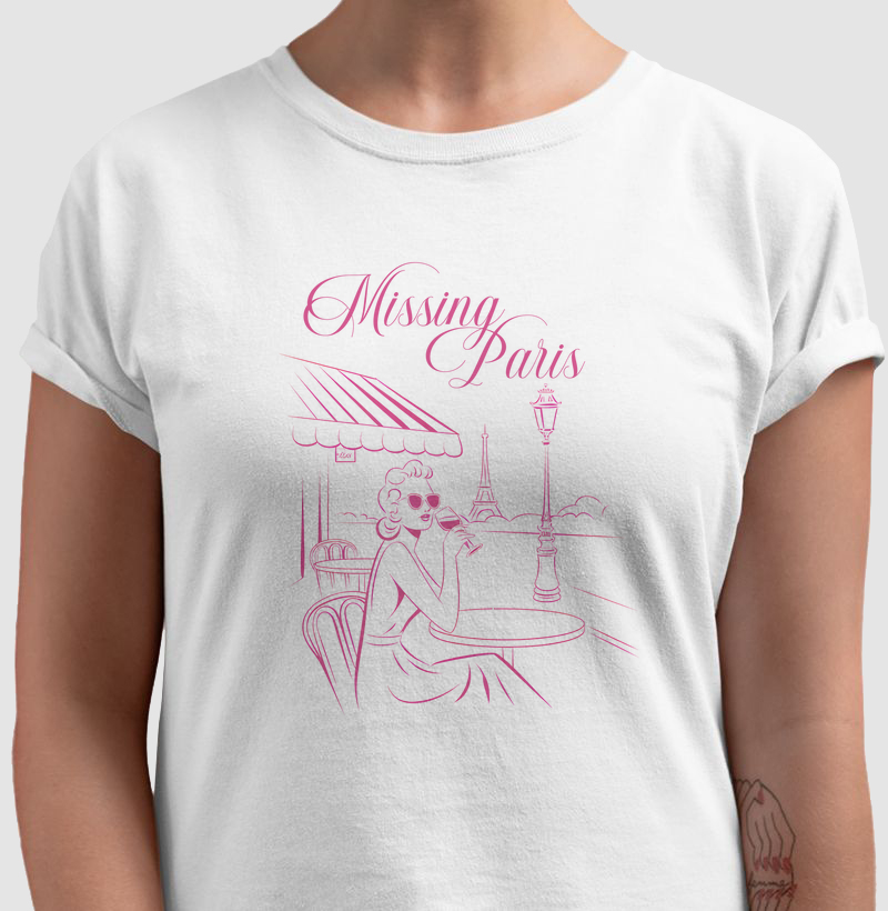 MISSING PARIS II