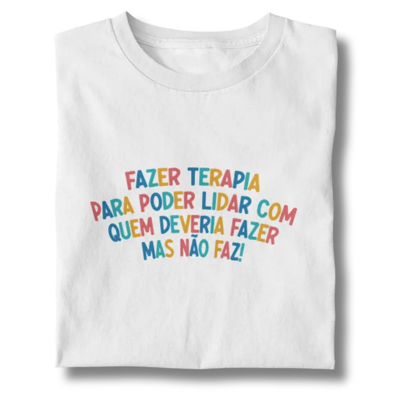 Fazer terapia