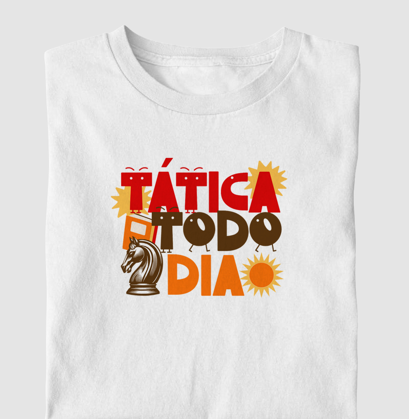 Tática todo dia