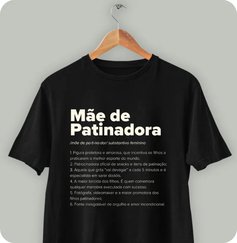 Significado de Mãe de Patinadora