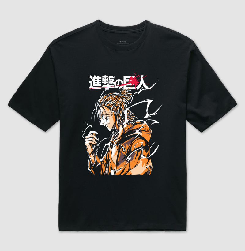 Eren Yeager | Attack on Titan