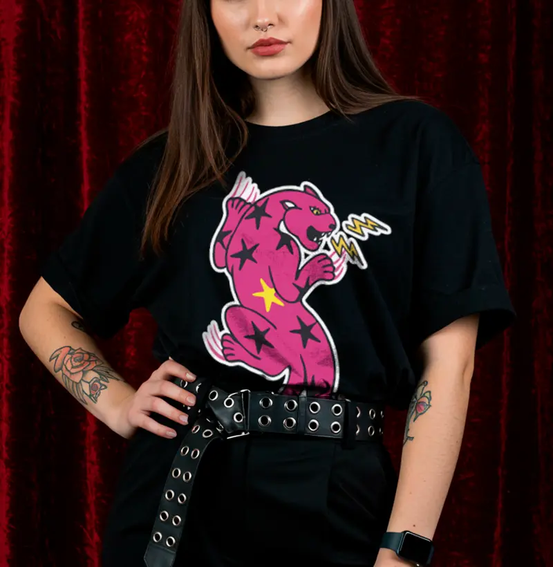 Camiseta - Tigronça Grandona