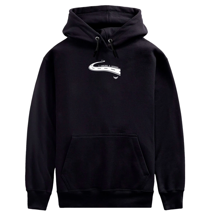 Moletom O Caminho é Interno