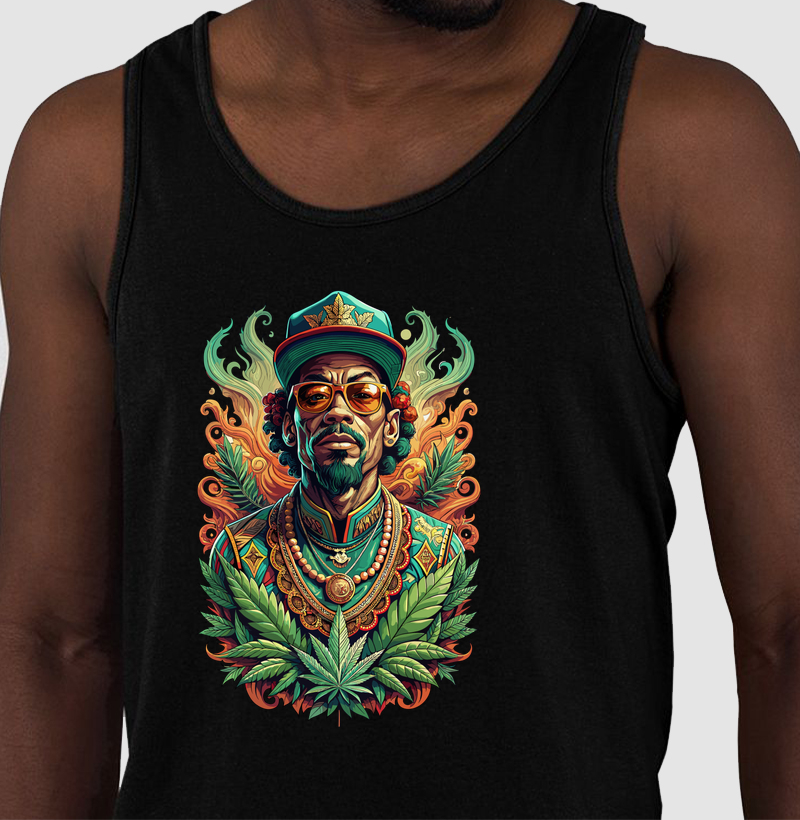 Regata Royal Green King