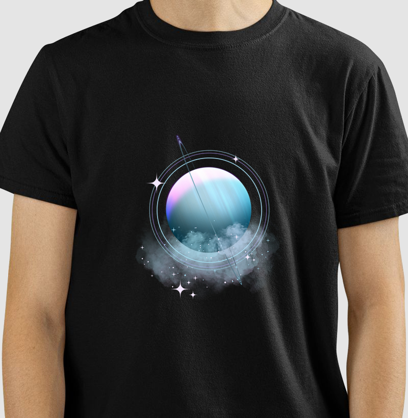 Camiseta - Urano