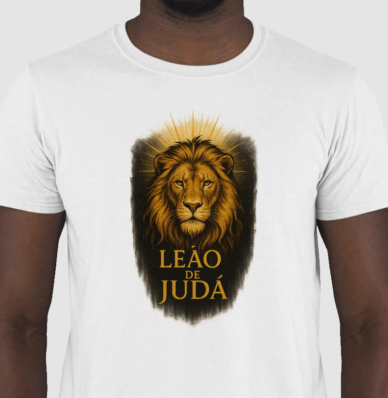 Leão de Judá – O Rei Que Nunca Falha
