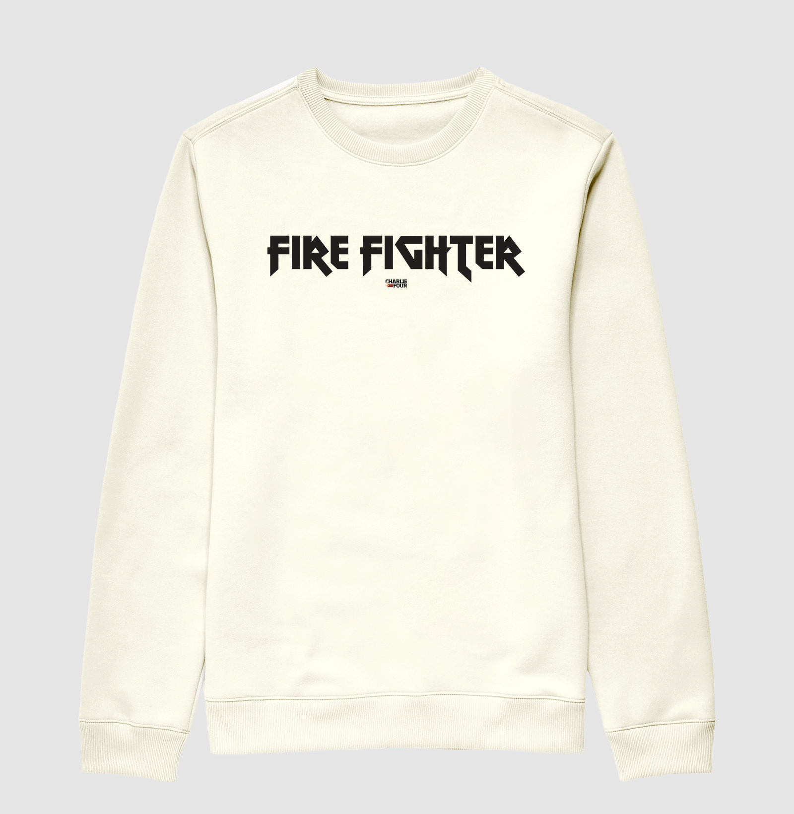 Fire Fighter Iron