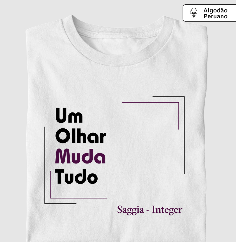 Camiseta Pima Love Conquistare 0104 - Mann