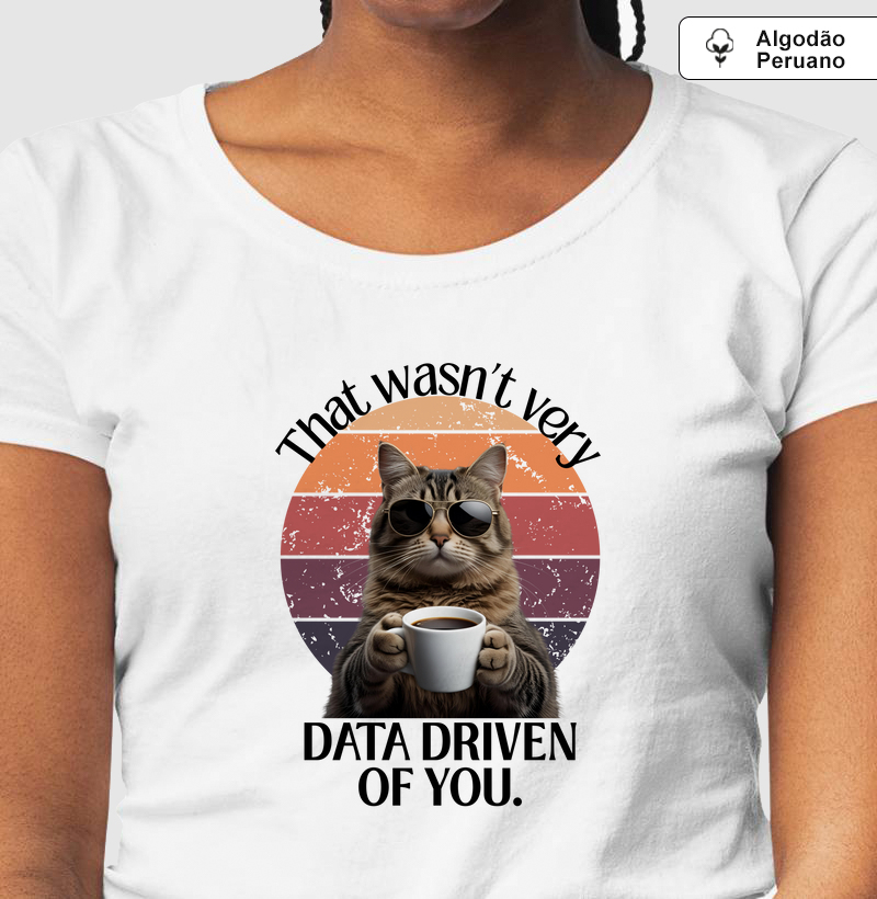 Data Driven?