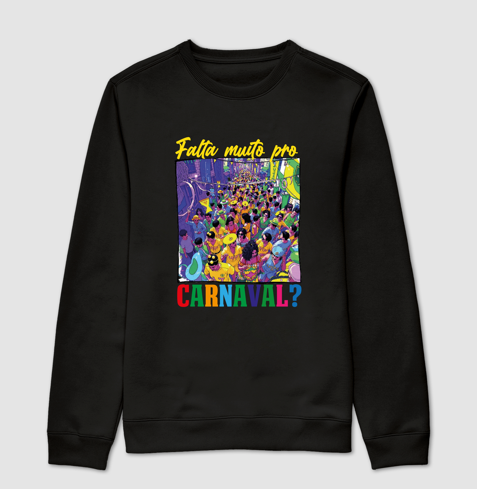 FALTA MUITO PRO CARNAVAL? 03