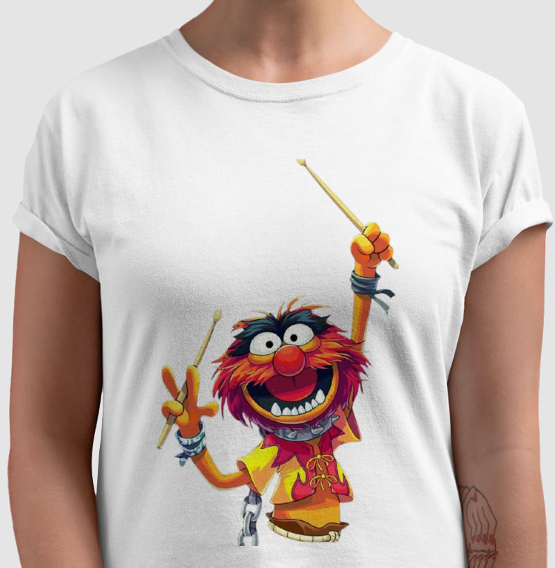 Animal Drummer