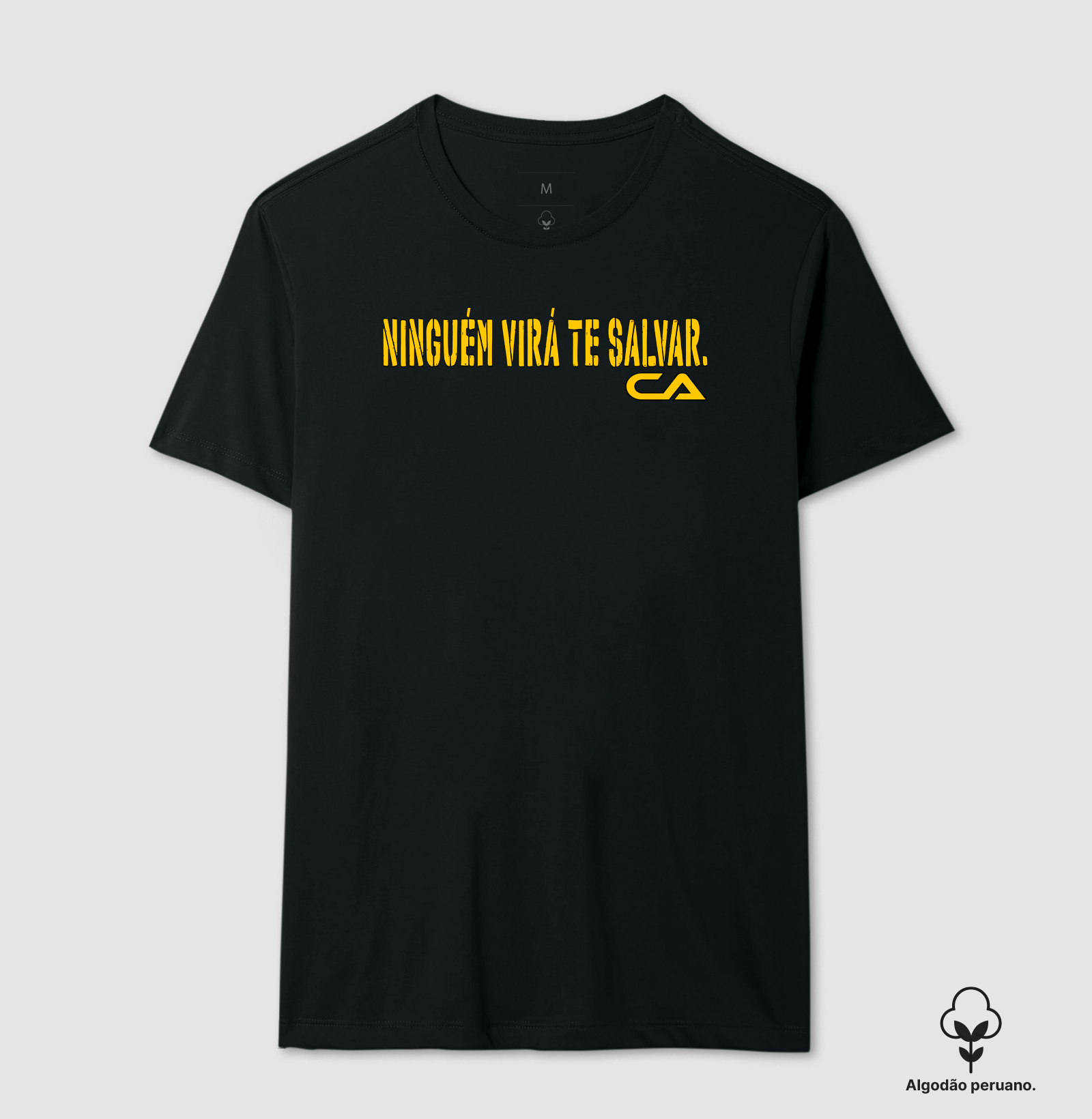 Ninguém virá te salvar Simple