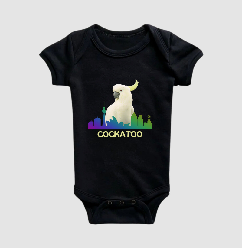 Baby Body - Cockatoo