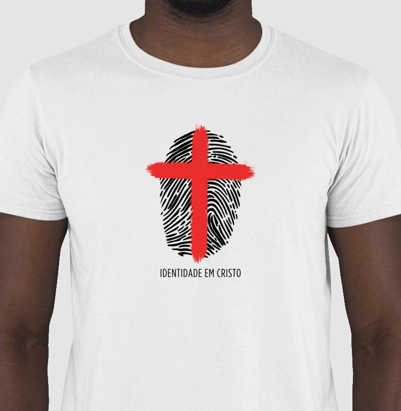 Identidade em Cristo Masculina