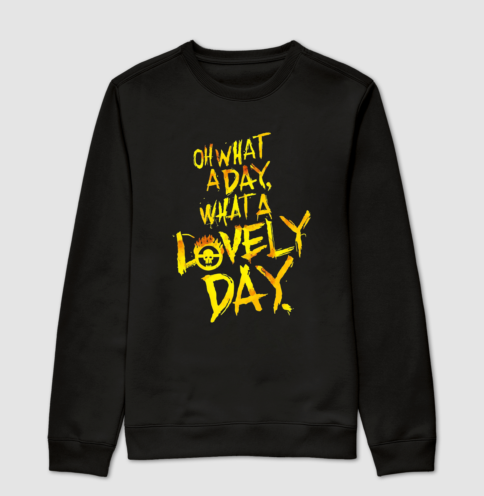 🔥 Camiseta Mad Max – What a Lovely Day