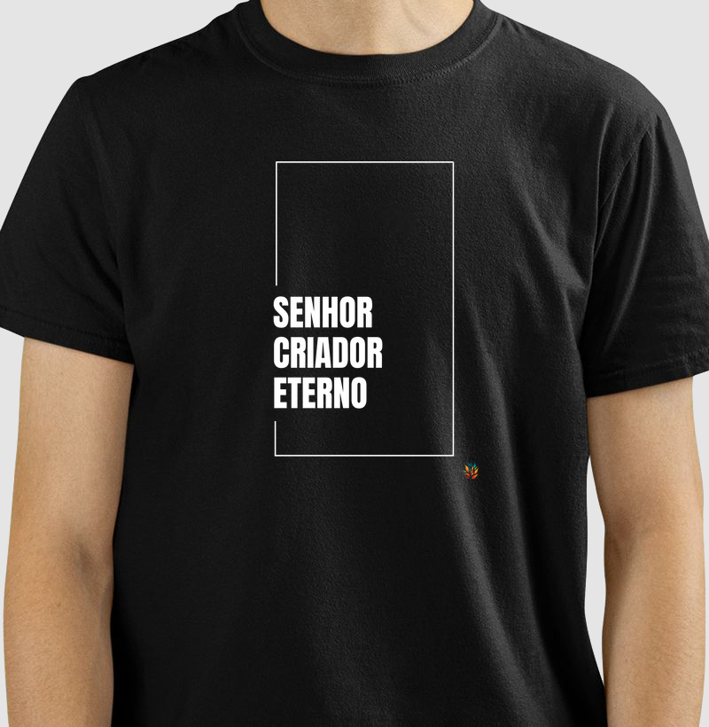 Camiseta Eterno