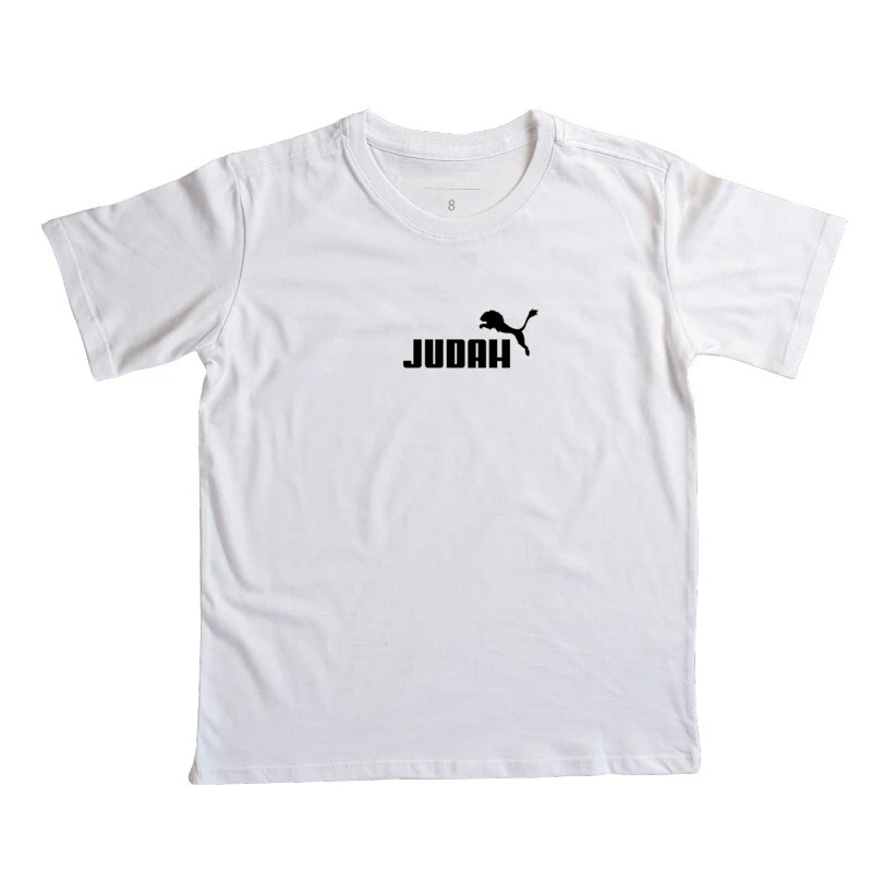 Camiseta Infantil Judah