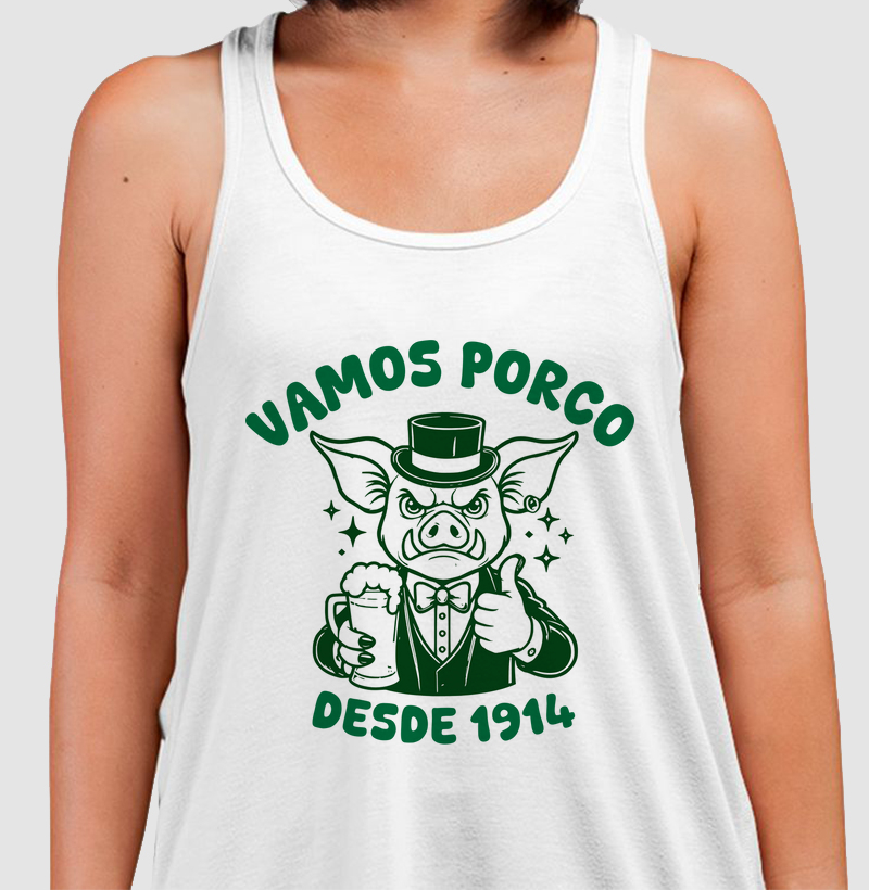 Porco Clássico – Desde 1914