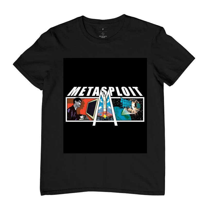 Camiseta Kali Linux